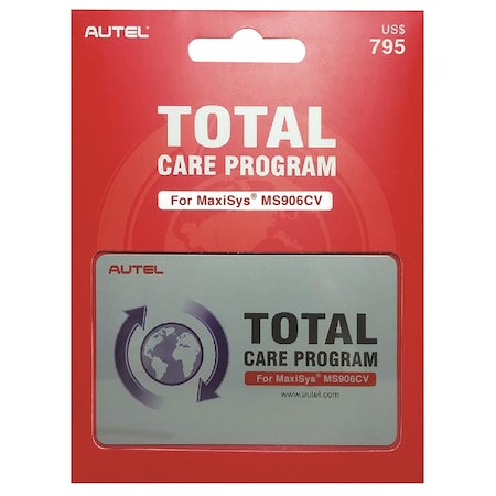 Autel Ms906Cv 1 Year Tcp Update Card MS906CV1YRUPDATE